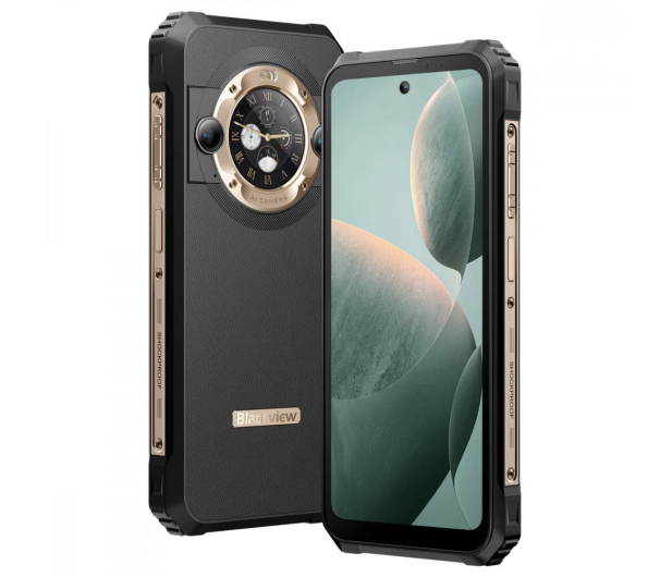 Blackview BL9000 5G 12/512GB 8800mAh złoty 120Hz - 1258569 - zdjęcie 3